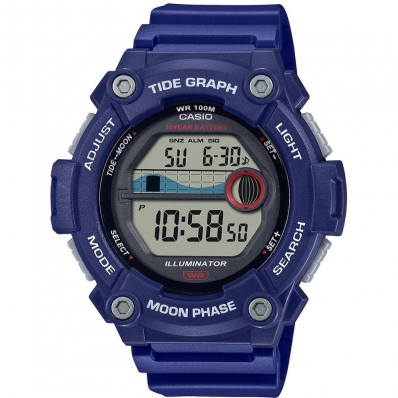 Relogio Masculino Casio Digital WS-1300H-2AVDF (Sem Estojo)