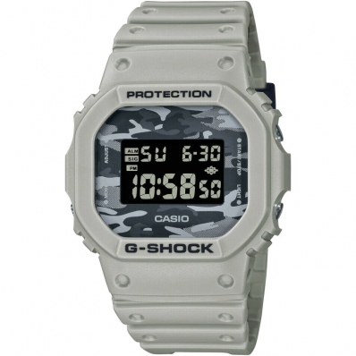 Relogio Masculino Casio G-Shock Digital DW-5600CA-8DR
