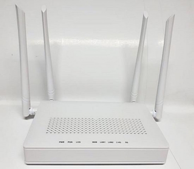 Router F.Onu Gpon/Epon Hibrida Wifi Ac V2802DAC 2.4/5G