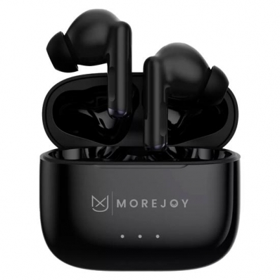 Fone de Ouvido Merejoy Jouirbuds Pro True 5.0 - Preto