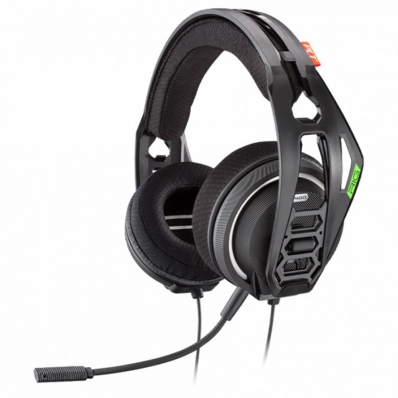 Fone de Ouvido Nacon Rig 400HX para Xbox One e Series X/s - Preto