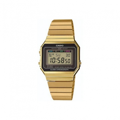 Relogio Unissex Casio Digital A700WG-9ADF (Sem Estojo)