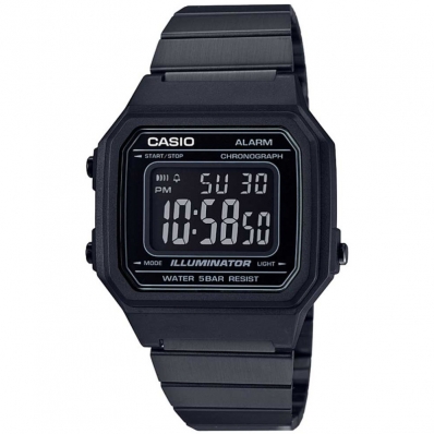 Relogio Unissex Casio Digital B650WB-1BDF (Sem Estojo)
