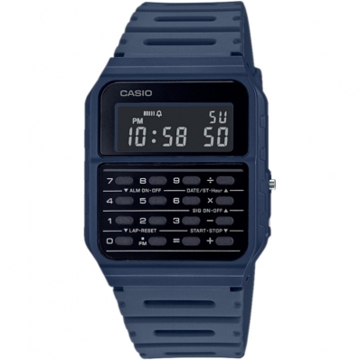 Relogio Unissex Casio Digital CA-53WF-2BDF (Sem Estojo)