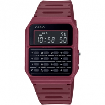 Relogio Unissex Casio Digital CA-53WF-4BDF (Sem Estojo)