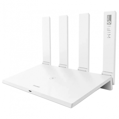 Roteador Huawei WS7200 AX3 3000MBPS 4 Antenas Bivolt Branco
