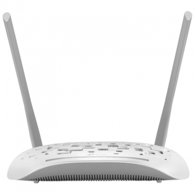 Roteador TP-Link TD-W8961N Modem ADSL2 + Wireless N 300MBPS
