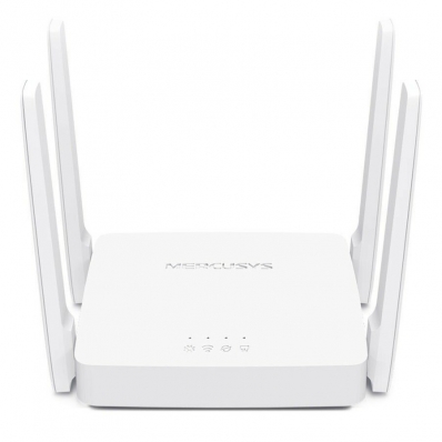 Roteador Wireless Mercusys Dual Band AC1200 AC10 - 867MBPS