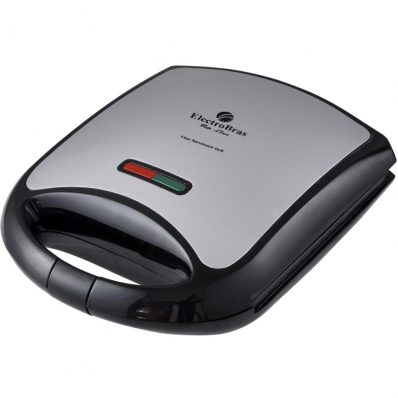 Sanduicheira Electrobras Max Sandwich Grill EBGS-02 1400W - 220V 50/60HZ