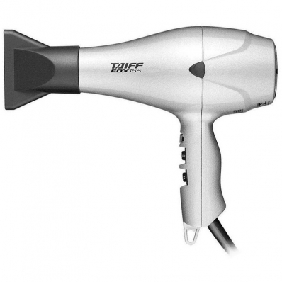 Secador de Cabelo Taiff Fox Ion 2000W 220V 50/60HZ
