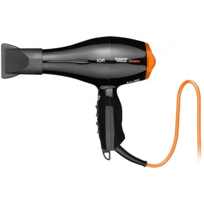 Secador de Cabelo Taiff Titanium 2100W 220V 50/60HZ Laranja