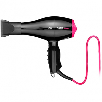 Secador de Cabelo Taiff Titanium 2100W 220V 50/60HZ Pink