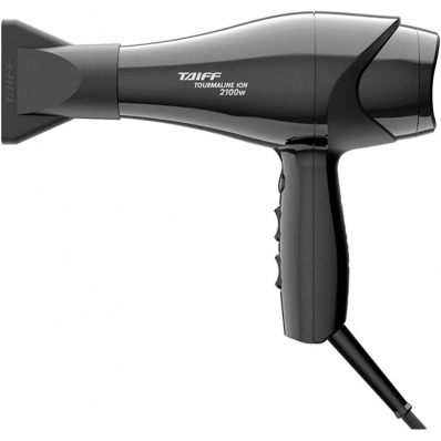 Secador de Cabelo Taiff Tourmaline Ion 2100W 220V 50/60HZ