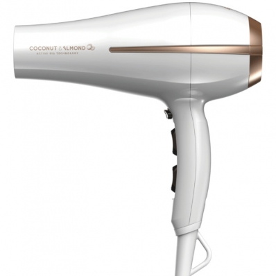 Secador para Cabelo Ga.Ma Coconut & Almond 2200W (220V-50/60HZ)