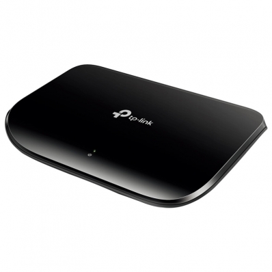 Switch TP-Link TL-SG1005D Gigabit de Mesa de 5 Portas