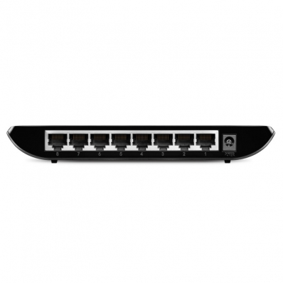 Switch TP-Link TL-SG1008D Gigabit de Mesa de 8 Portas