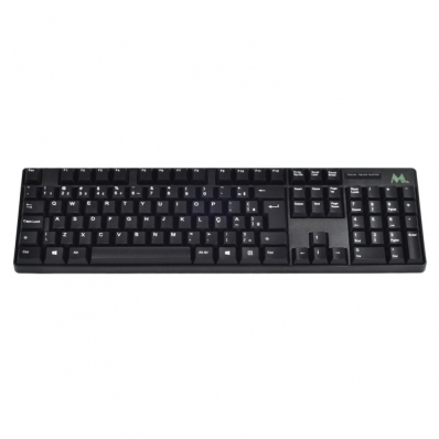 Teclado Mtek KP928 (Portugues) - Preto