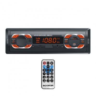 Toca Radio Booster BMP-2450USBT MP3/USB/