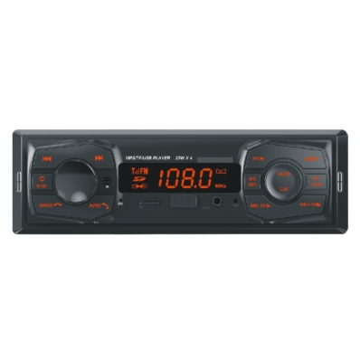 Toca Radio Satellite AU336B USB/SD