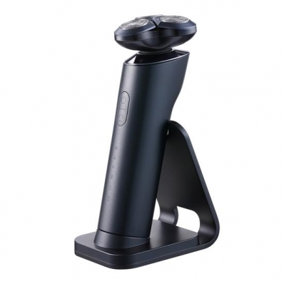 Barbeador Eletrico Xiaomi Shaver S700 5721GL - 360 - Recarregavel - Preto