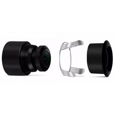 Camera de Re Napoli NPL-078 - Cmos - Preto