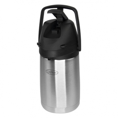 Garrafa Termica Confilar CL-130 - 1.3L - Prata