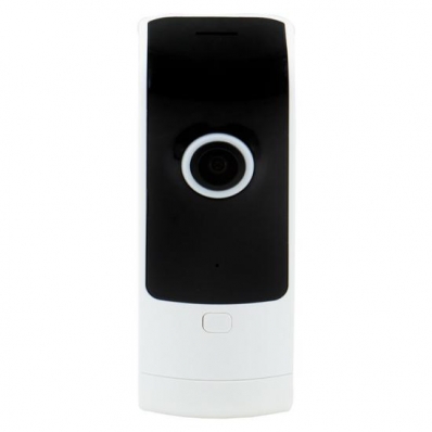 Camera de Seguranca IP Midi Panoramic GA-M9019Y - Panoramica - Branco