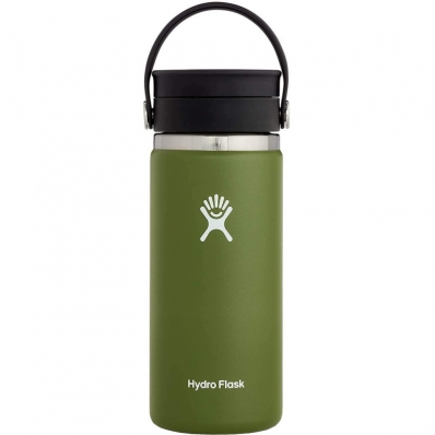 Garrafa Termica Hydro Flask W16BCX306 473ML Verde