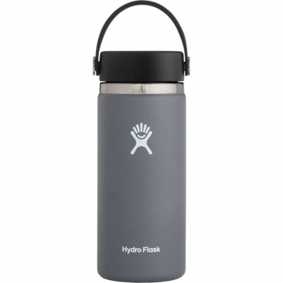 Garrafa Termica Hydro Flask W16BTS010 473ML Cinza