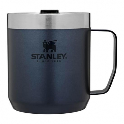 Caneca Termica Stanley Classic Legendary Camp Mug 9366-003 - 354ML - Azul