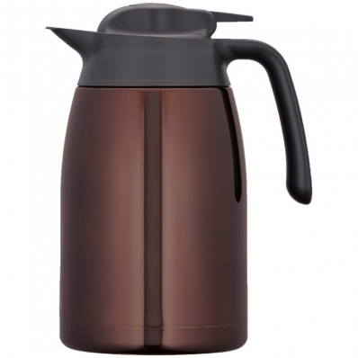 Garrafa Termica Thermos THV1500CBWPY 1,5L Marrom