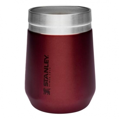 Caneca Térmica Stanley Tumbler 10-10366-030 - 290ML - Vermelho