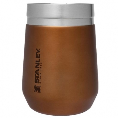 Caneca Térmica Stanley Tumbler 10-10366-030 - 295ML - Bronze