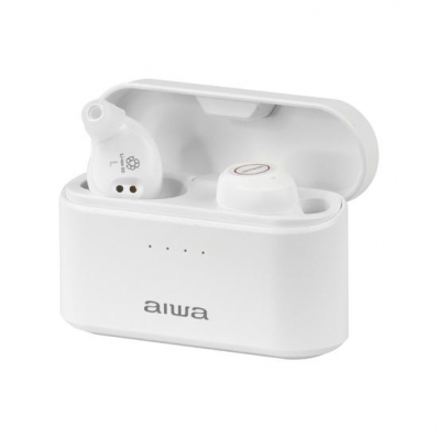 Fone de Ouvido Aiwa AW-6PRO - Branco
