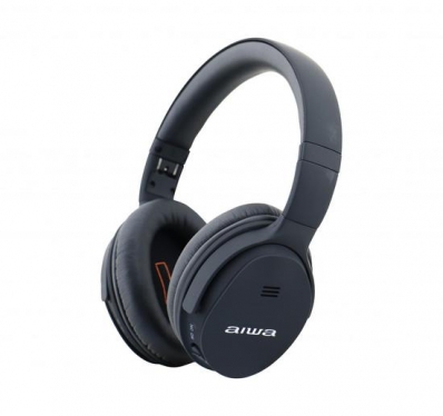 Fone de Ouvido Aiwa AW-8NCBT - 3.5MM - Preto