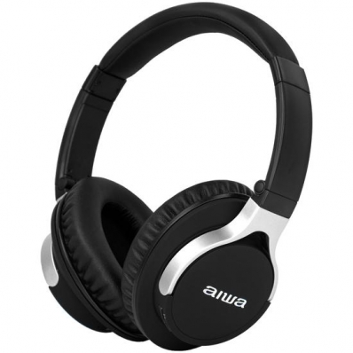 Fone de Ouvido Aiwa AW-A36BT - Preto