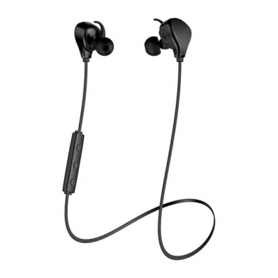 Fone de Ouvido Elg EPB-MS1BK - Intra-Auricular - Preto
