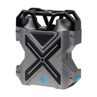 Fone de Ouvido Gamer Quanta Krab KBTGE40 - Preto