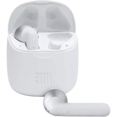 Fone de Ouvido JBL Tune 225TWS - Bluetooth - Branco