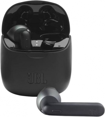Fone de Ouvido JBL Tune 225TWS - Bluetooth - Preto