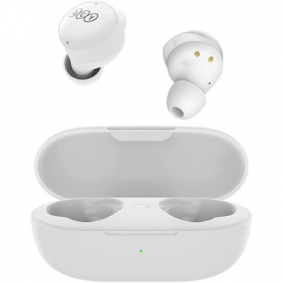 Fone de Ouvido QCY T17 BH21Q17A - Branco