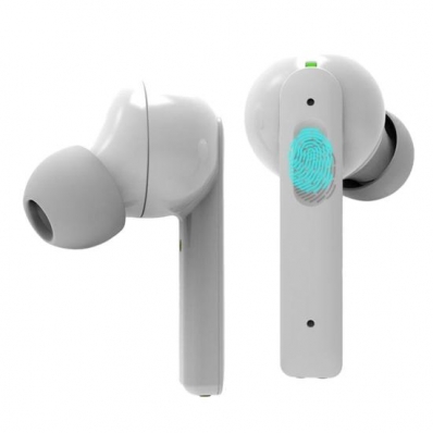 Fone de Ouvido Quanta QTFOB95 - Branco