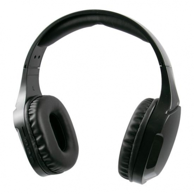Fone de Ouvido Satellite AE-867B - 3.5MM/SD - Preto
