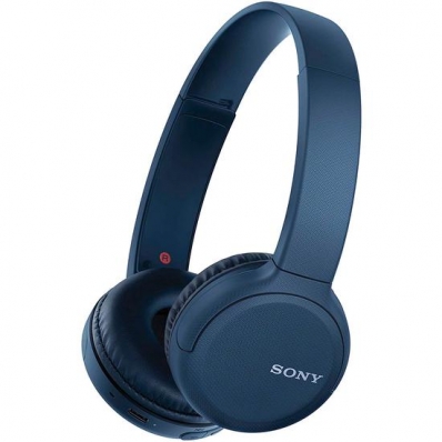 Fone de Ouvido Sony WH-C510 - Azul