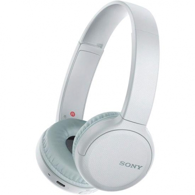 Fone de Ouvido Sony WH-C510 - Branco