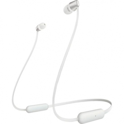 Fone de Ouvido Sony WI-C310 - Branco