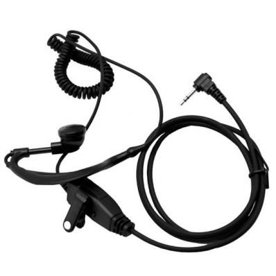 Fone Voyager para Walkie Talkie VR FRS TB01S - Preto