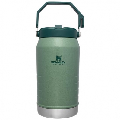 Garrafa Termica Stanley Classic Iceflow 09996-017 - 1.18L - com Bico - Verde
