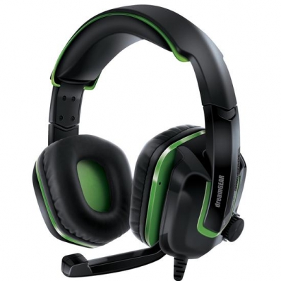 Headset Gamer Dreamgear GRX-440 - com Fio - Driver 40MM - Preto