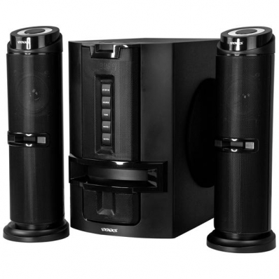 Home Theater Theater Satellite AS-9954 - USB/SD - - Preto